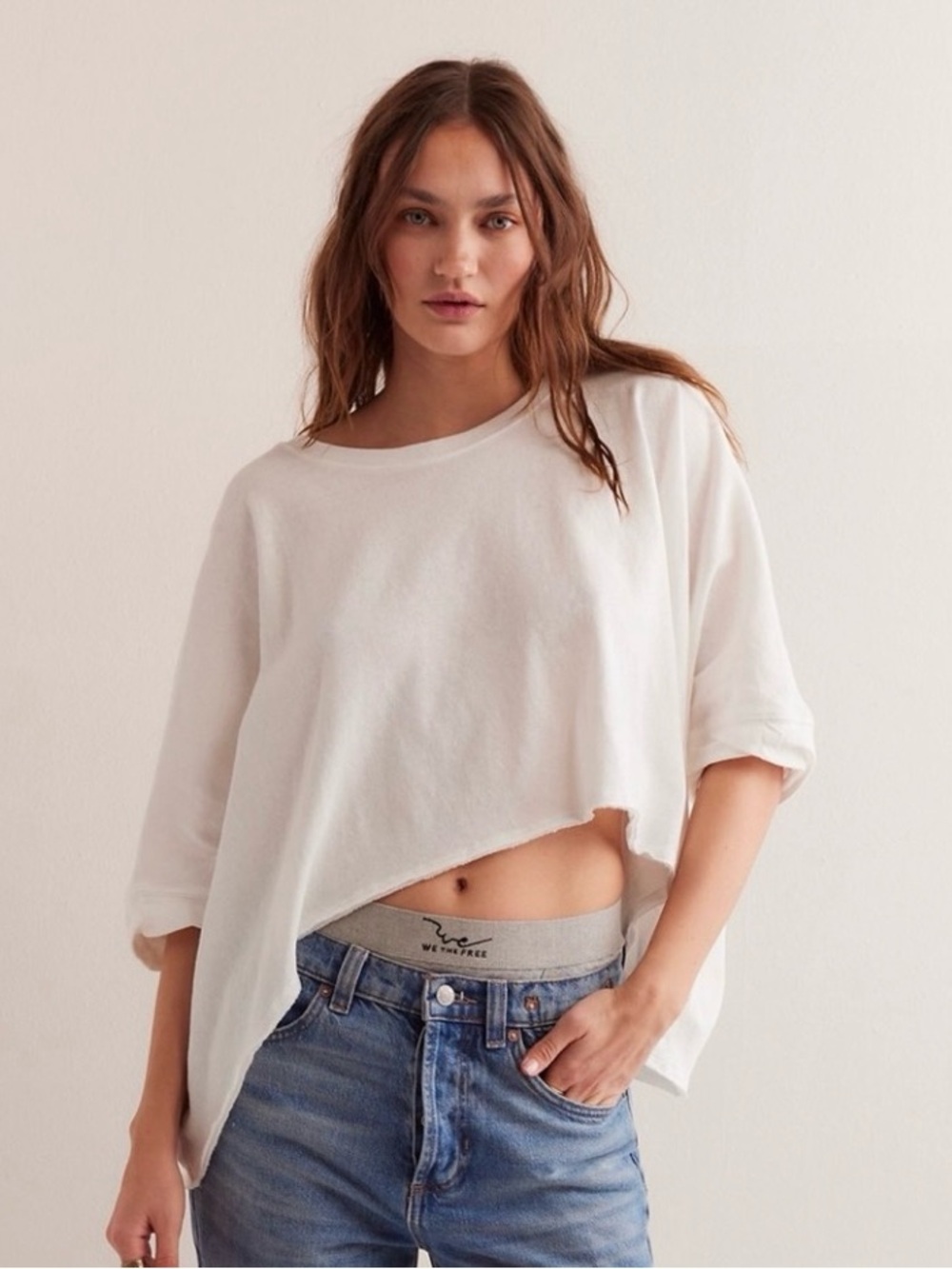 Free People We the Free NWT
CC Tee